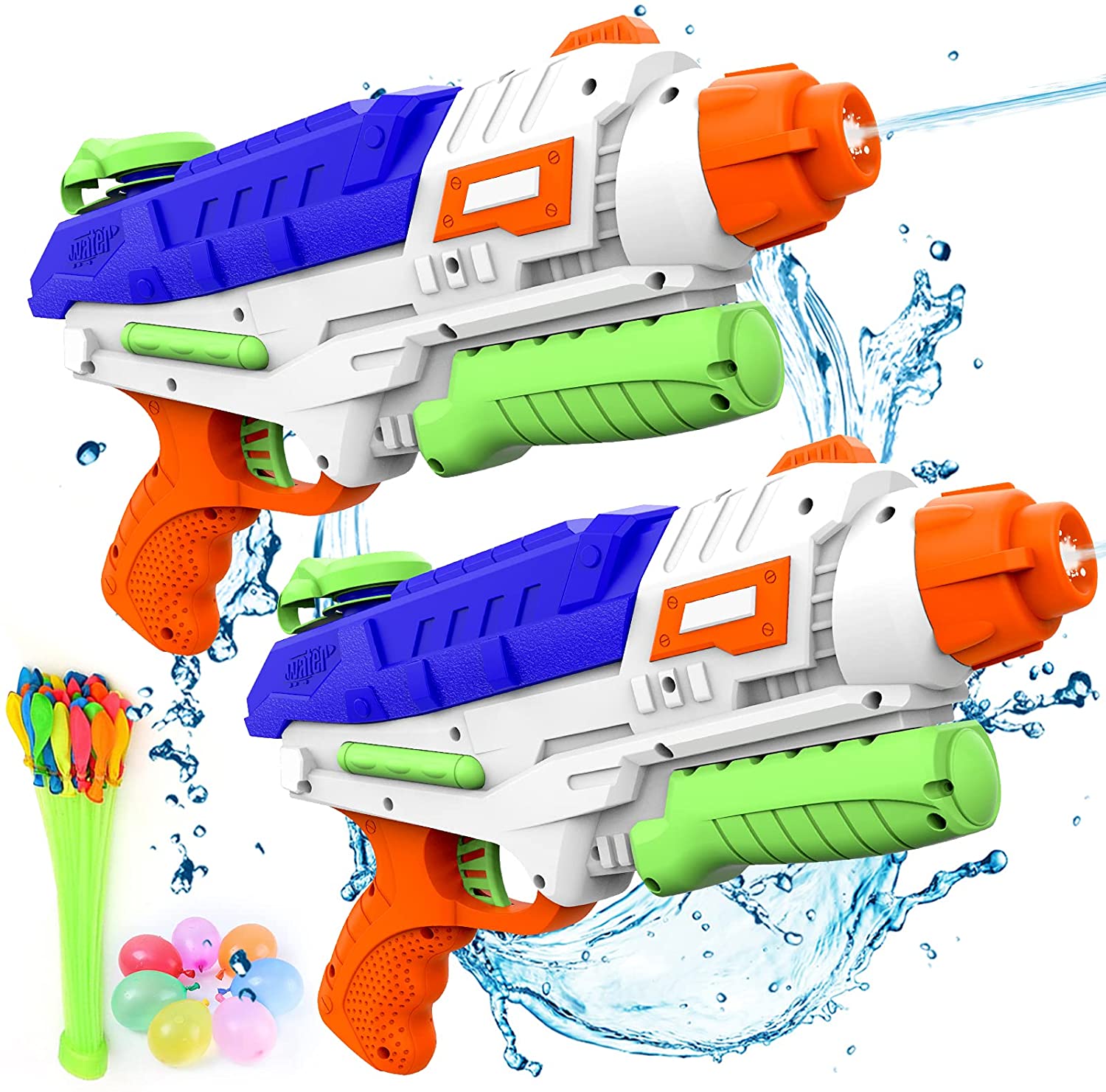 2pk Water Guns $8.49 shipped