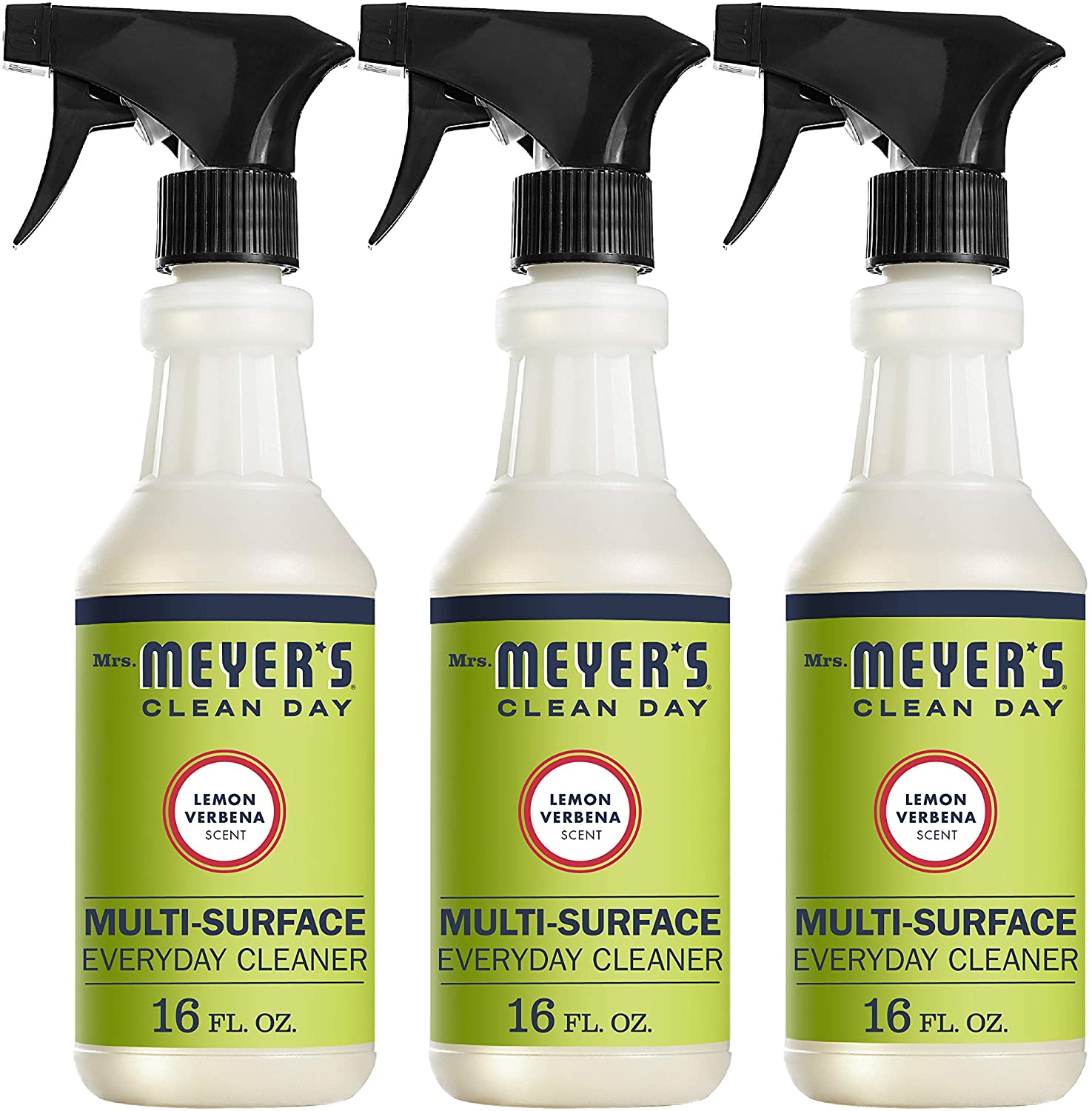 Mrs. Meyer’s Clean Day Multi-Surface Cleaner Spray 3pk $7 shipped