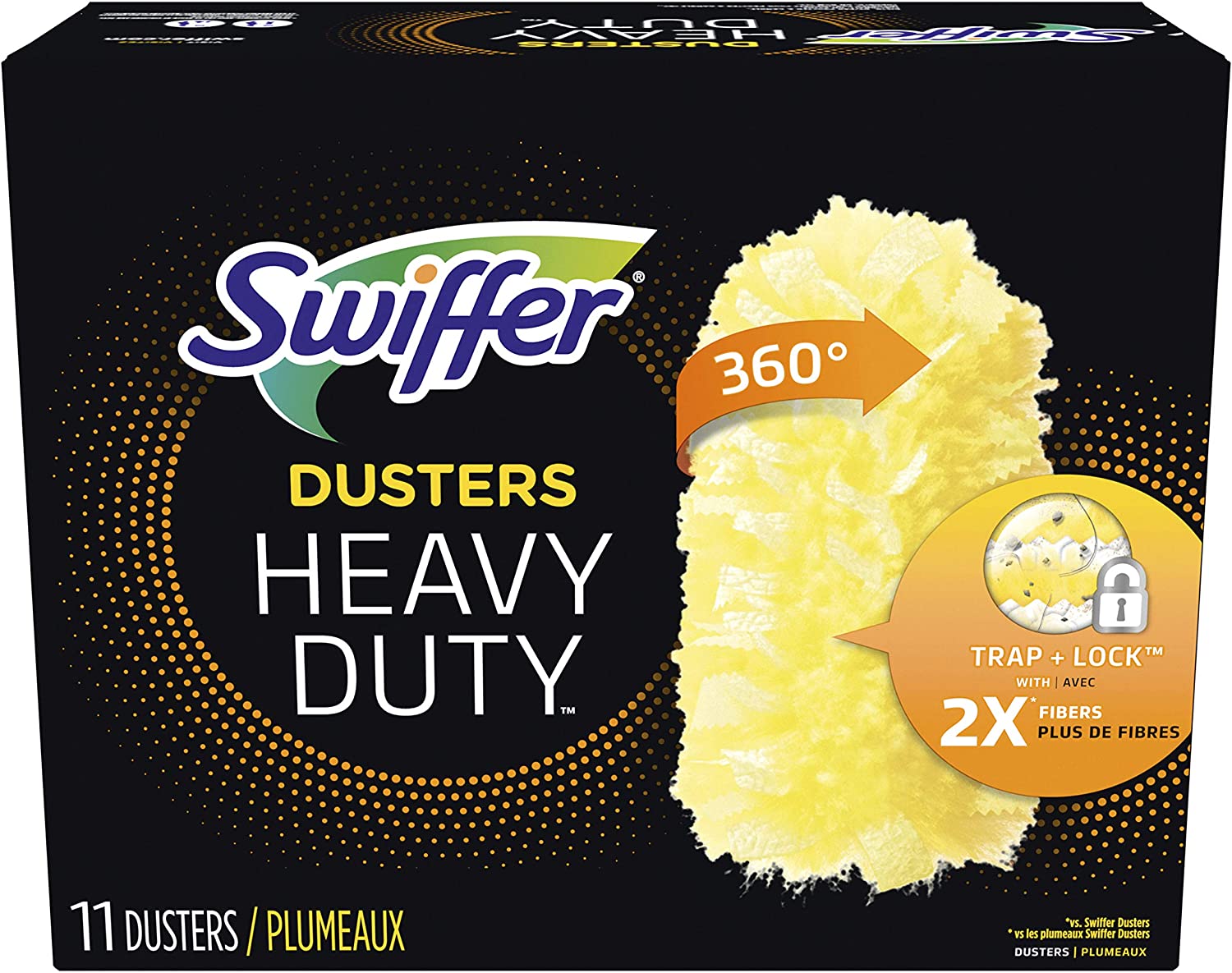 Swiffer Heavy Duty Dusters $7.79 shipped