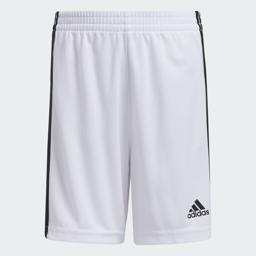 Adidas Boy’s Stripped Shorts $6.3 shipped