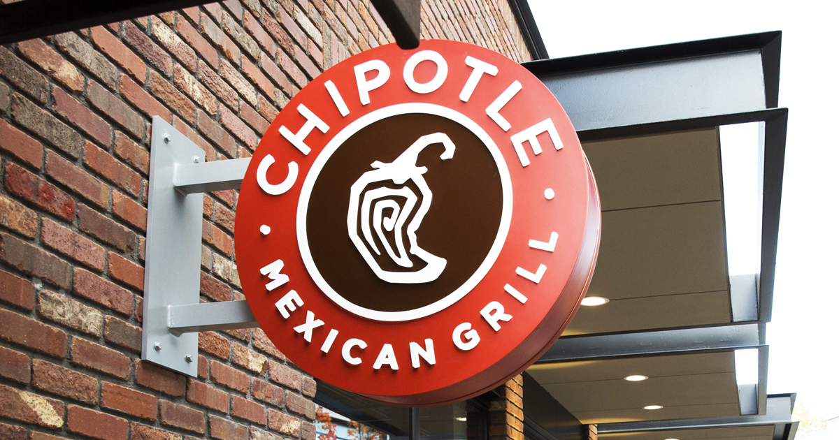 Chipotle Is Giving Away $100,000 To Teachers