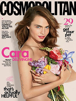 FREE 2 Year Subscription To Cosmopolitan Magazine