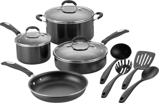 Cuisinart – 11 Piece Cookware Set $49.99 Reg $199.99