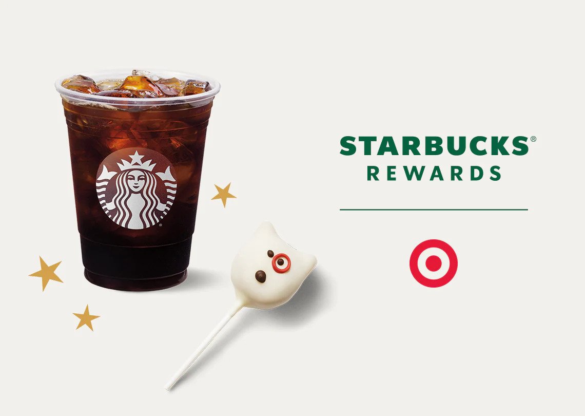 Starbucks Fall Favorites Drinks 15% OFF at Target