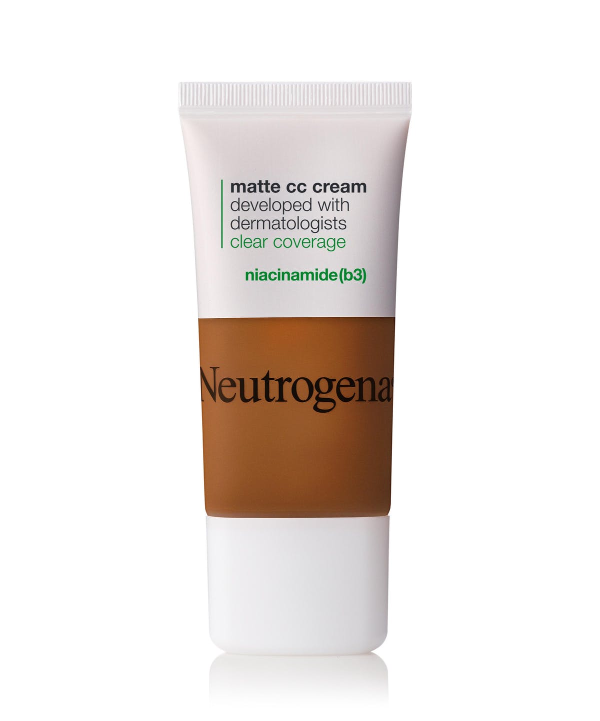 FREE Neutrogena Clear Coverage Flawless Matte CC Cream