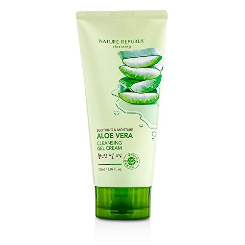 Free Aloe Vera Calming Gel Or Cleanser (Apply to Try)