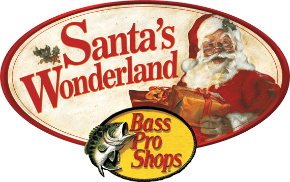 Free Photo with Santa at Bass Pro Shops