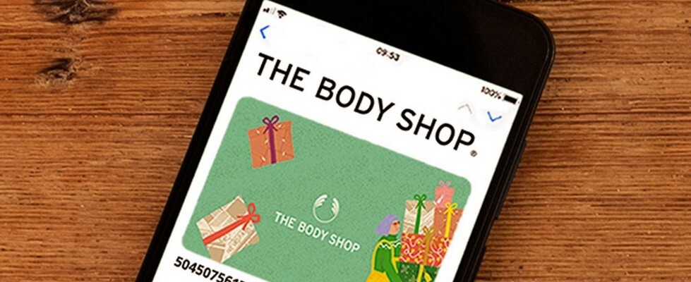 Free $10 To Shop at The Body Shop on Your Birthday