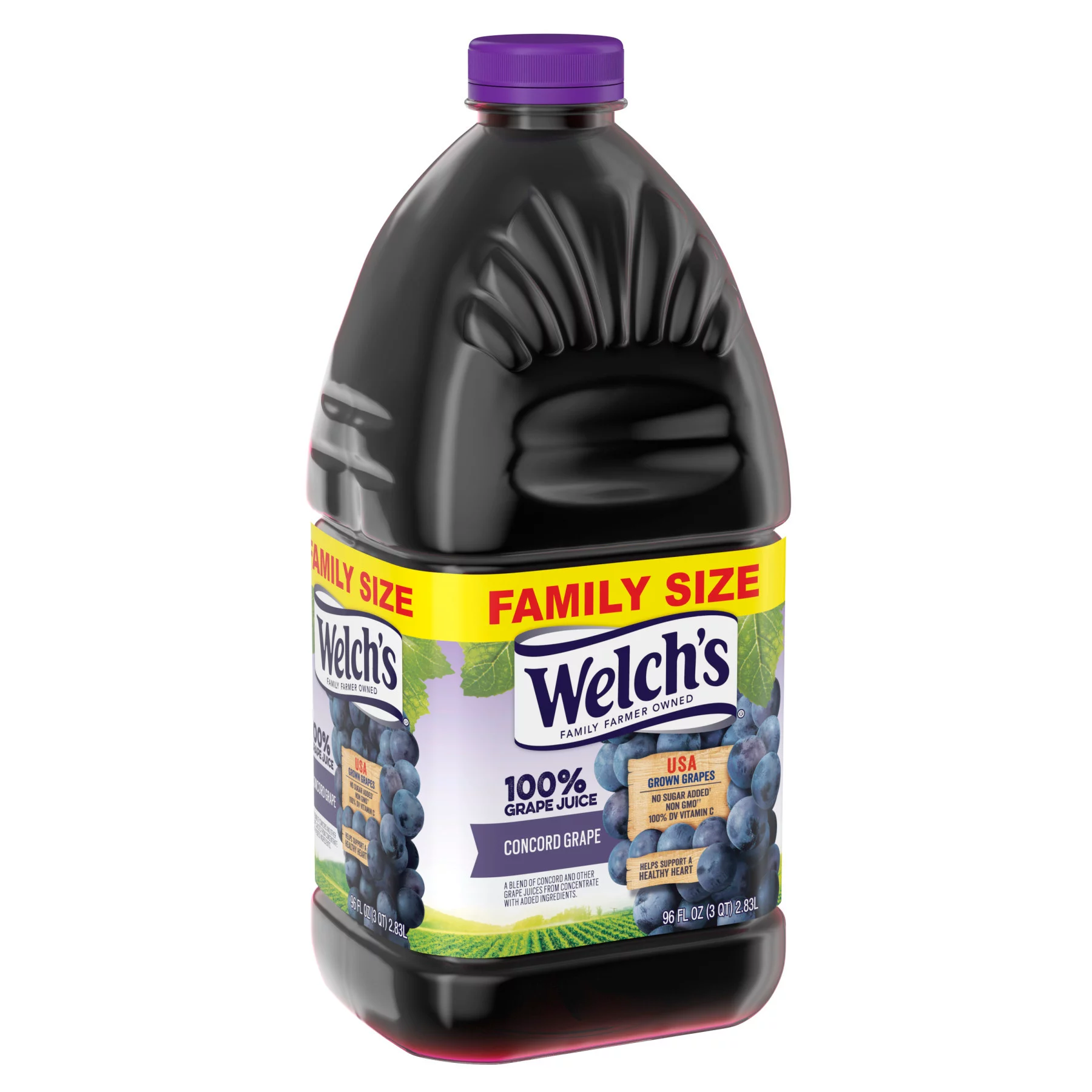 Welch’s Grape Juice Class Action Settlement