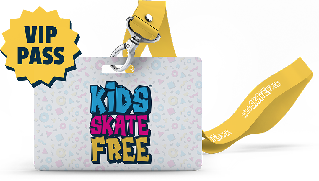 FREE Skating for Kids All Year