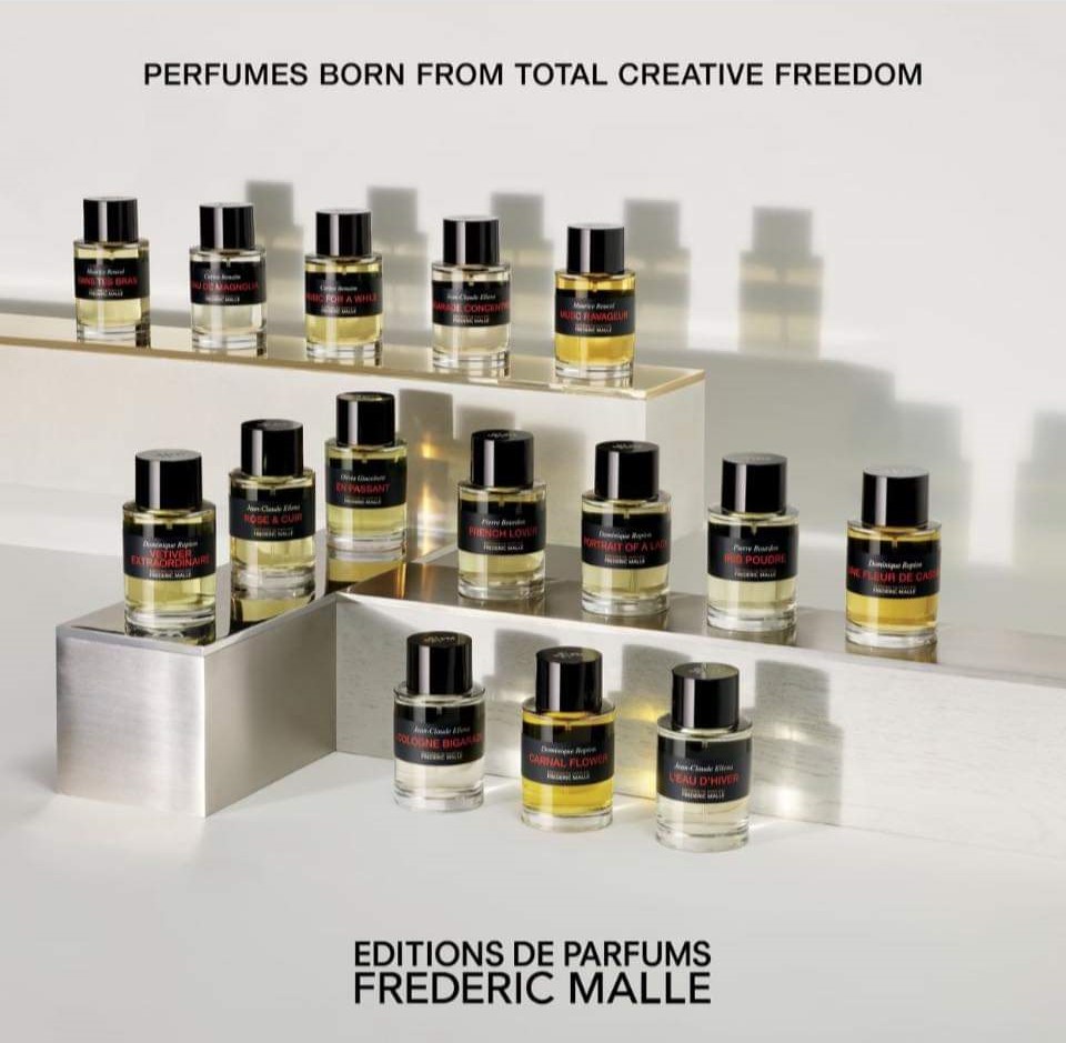 Free Frédéric Malle Fragrance Sample - Saving For More