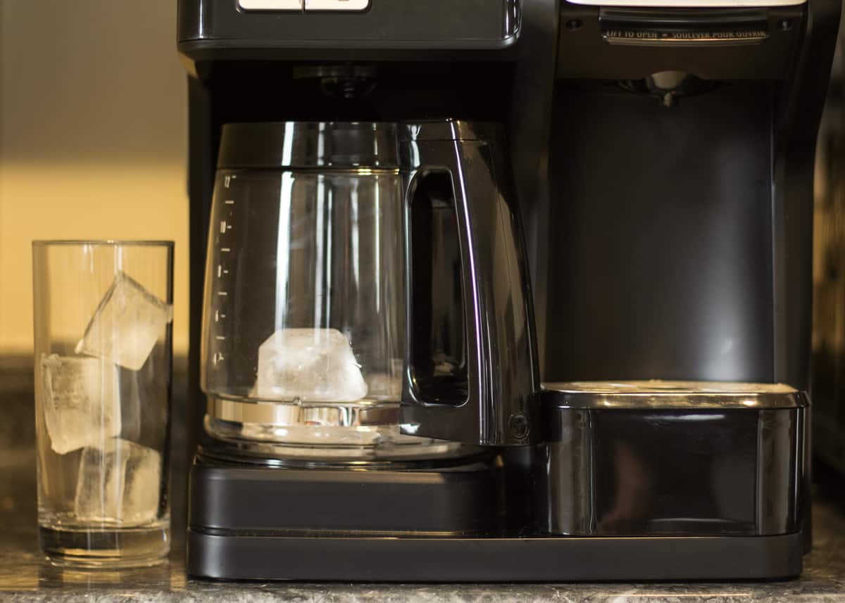 FREE Iced Coffee Maker At Home Tester Club