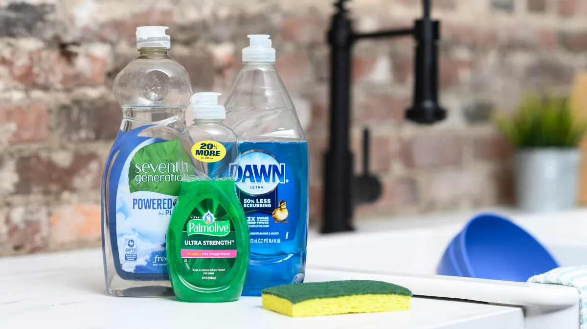 Free Liquid Dish Soap at Home Tester Club