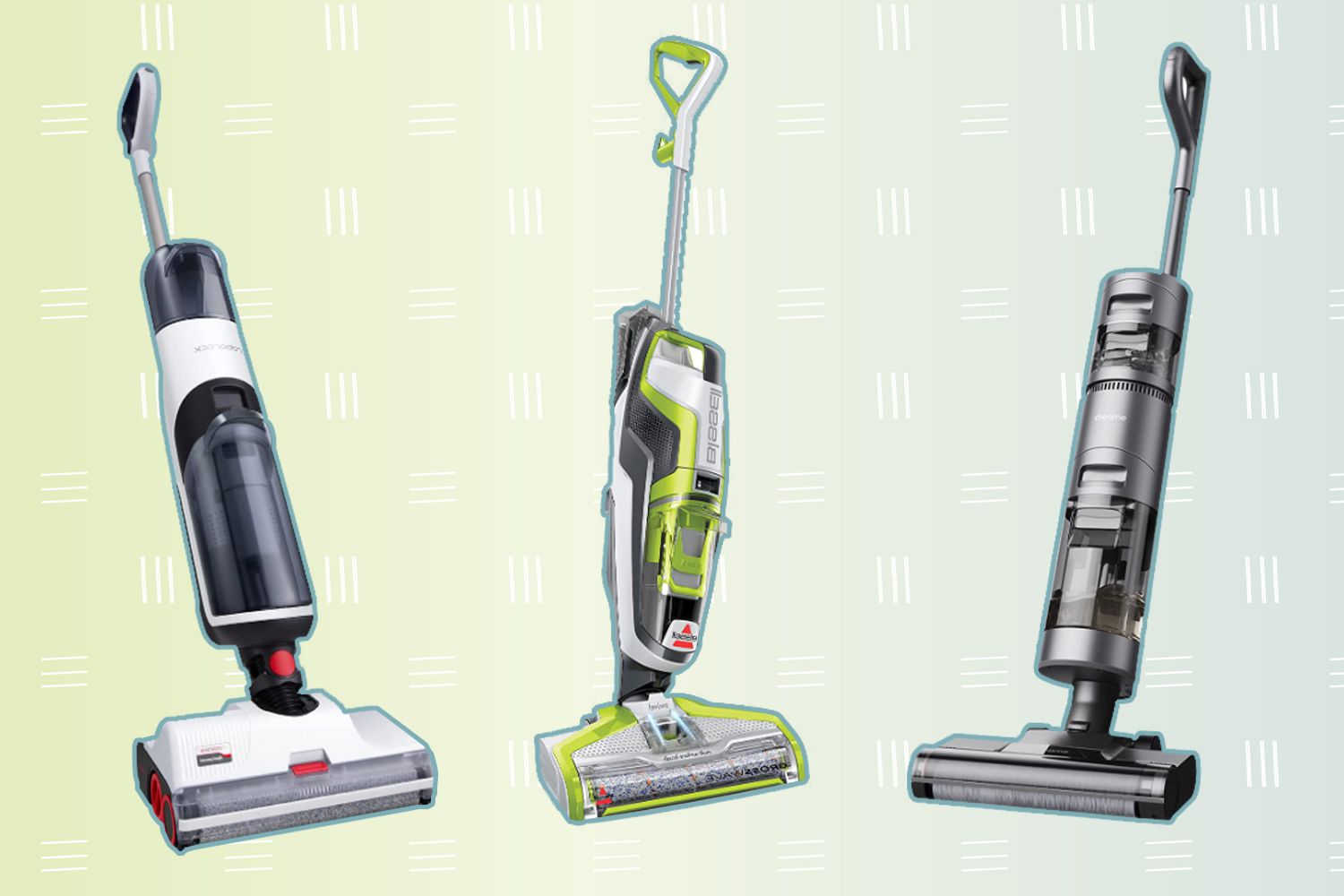 FREE Vacuum From Home Tester Club