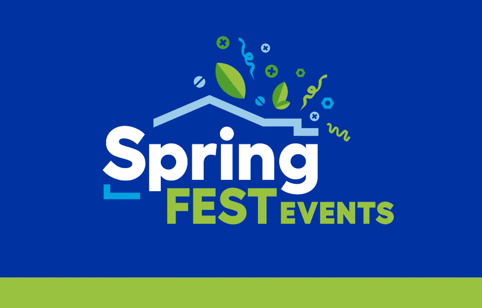 FREE SpringFest Egg-Venture Event at Lowes on April 8th