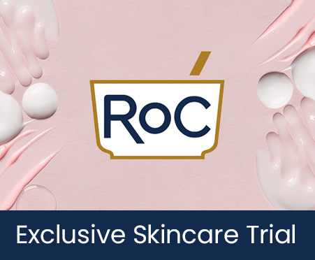 Free RoC Skincare Product