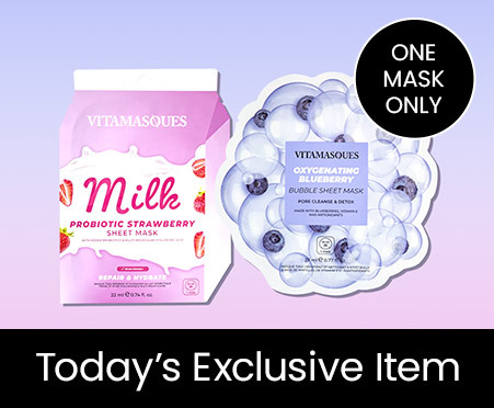 Free Sample of Vitamasques Face Mask