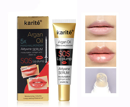 Free Sample of Karite Instant Lip Plumper