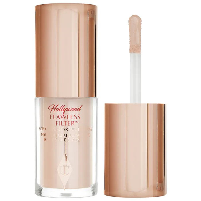 Free Charlotte Tilbury Mini Hollywood Flawless Filter