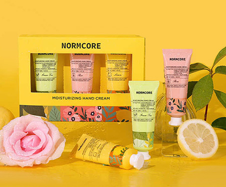 Free Sample of Normcore Moisturizing Hand Creams