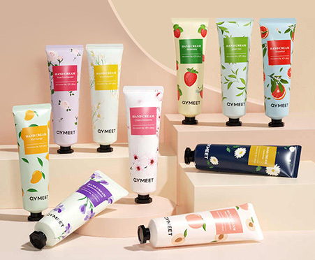 Free Sample of QYMEET Hand Cream