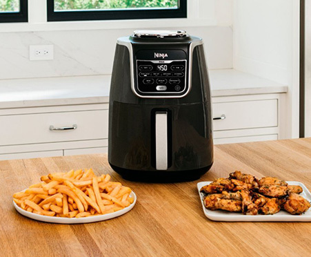 FREE Ninja Air Fryer Max XL