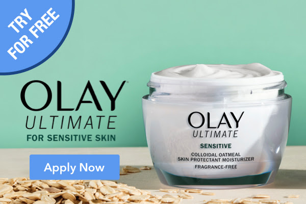 FREE Olay Moisturizer From Shopper Army